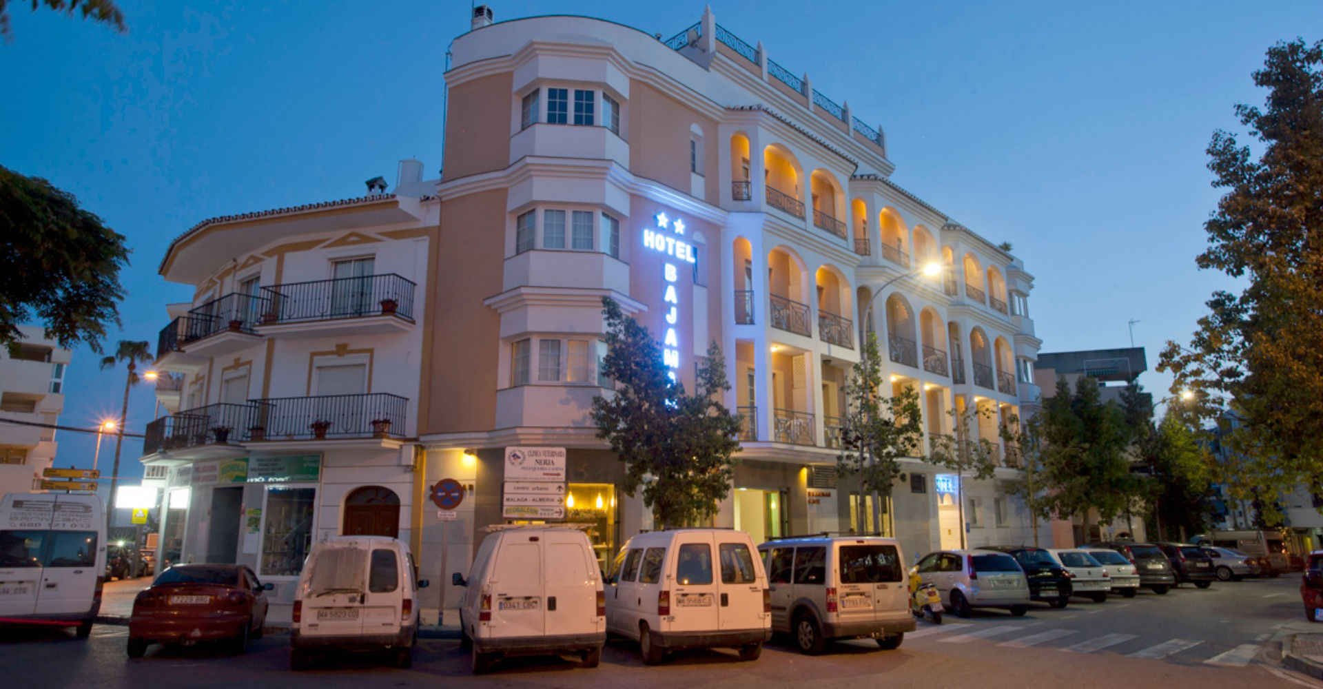 Hotel Bajamar Nerja
