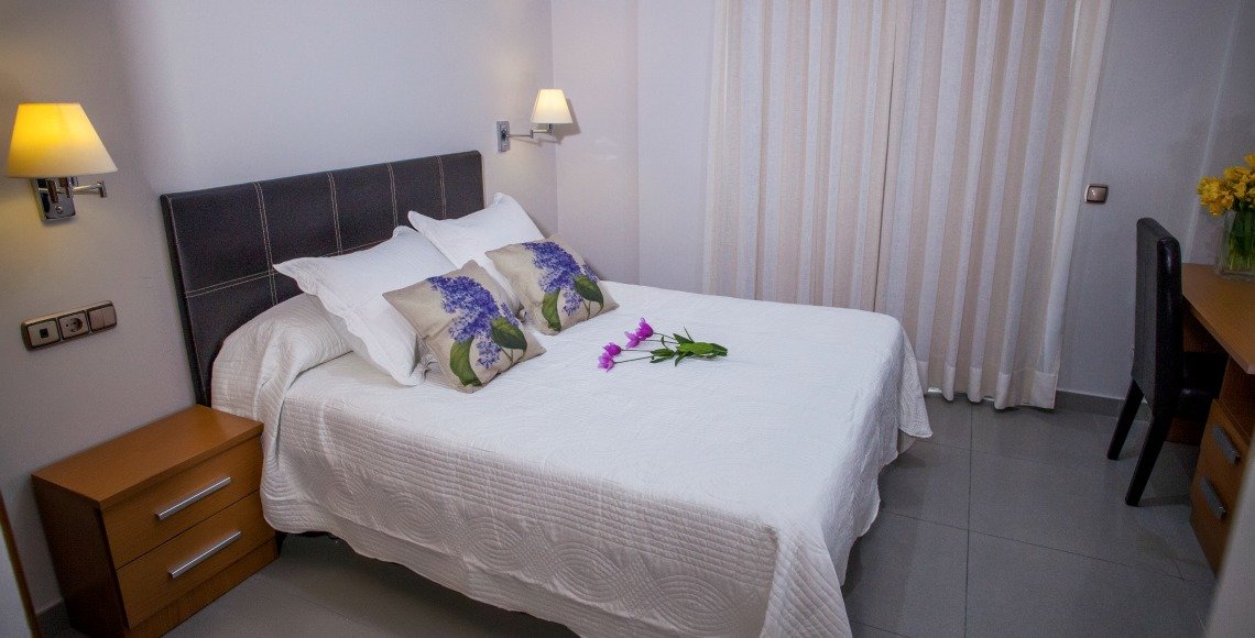 Hotel Bajamar - Rooms